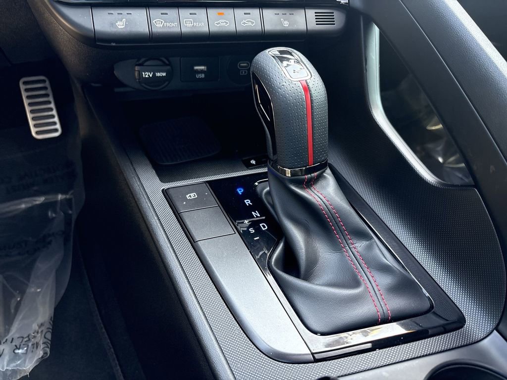 Certified 2024 Hyundai Elantra N Line image 21