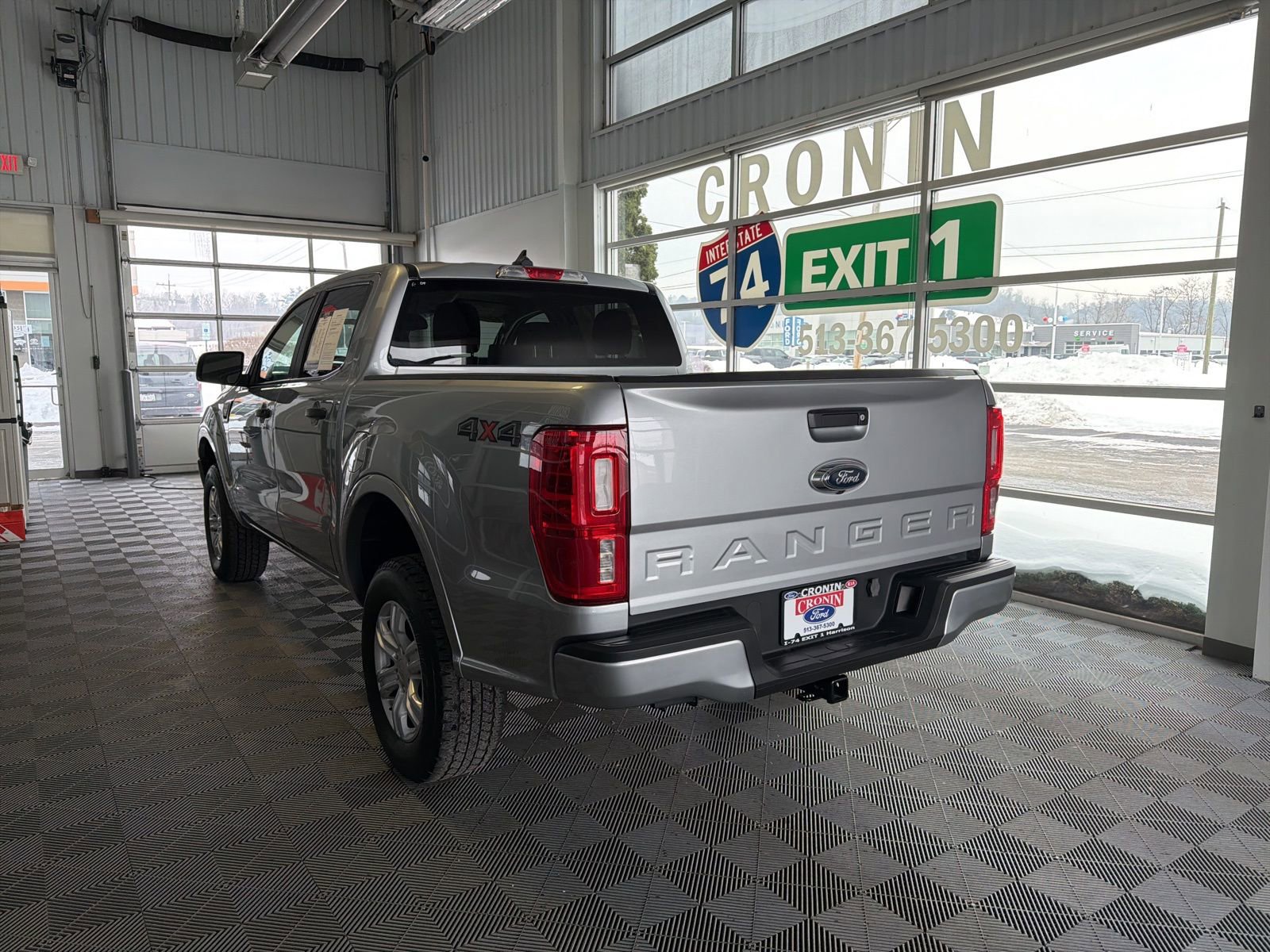 Used 2021 Ford Ranger XLT image 4