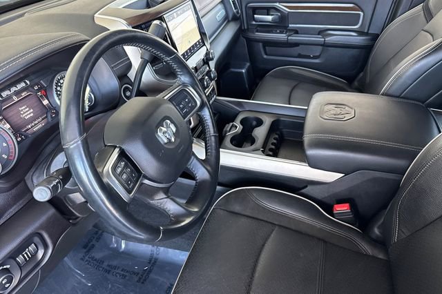 Used 2022 RAM 3500 Laramie image 10