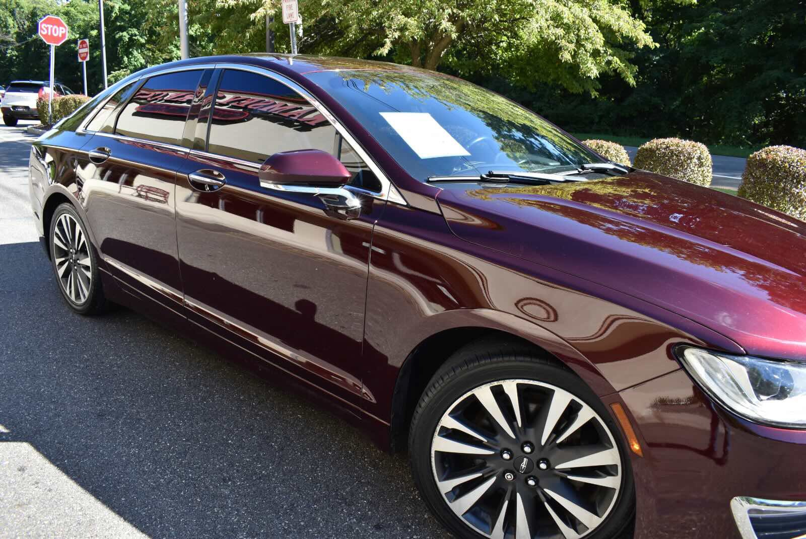 Used 2017 Lincoln MKZ Select w/ Climate Package FWD image 53