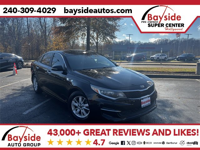 Used 2016 Kia Optima LX