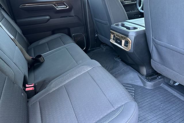 Used 2024 Chevrolet Silverado 1500 RST w/ All Star Edition Plus AWD/4WD image 18