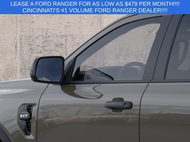 New 2026 Ford Ranger XLT AWD/4WD image 20