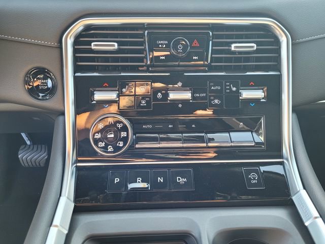 New 2026 Nissan Armada SL w/ Captain's Chari Seat Package image 10