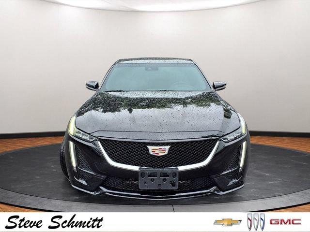 Certified 2020 Cadillac CT5 Sport AWD/4WD image 28