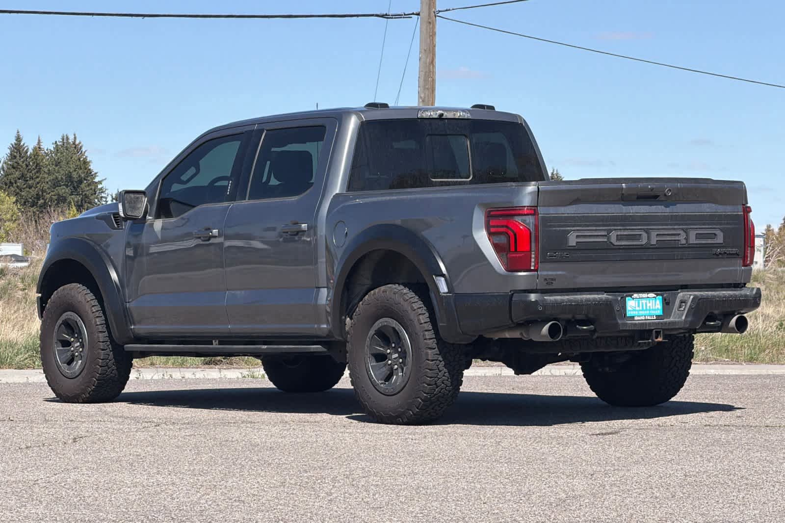 Certified 2024 Ford F150 Raptor AWD/4WD image 6