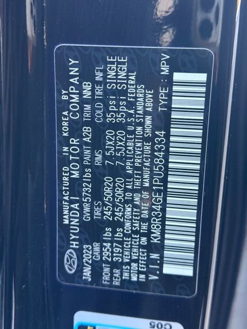 Used 2023 Hyundai Palisade XRT image 29