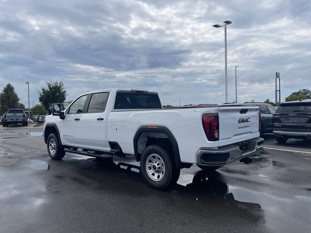 New 2025 GMC Sierra 2500 Pro w/ Convenience Package image 5