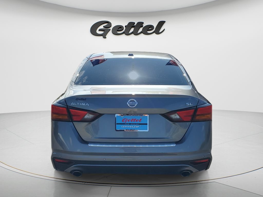 Used 2022 Nissan Altima 2.5 SL FWD image 6