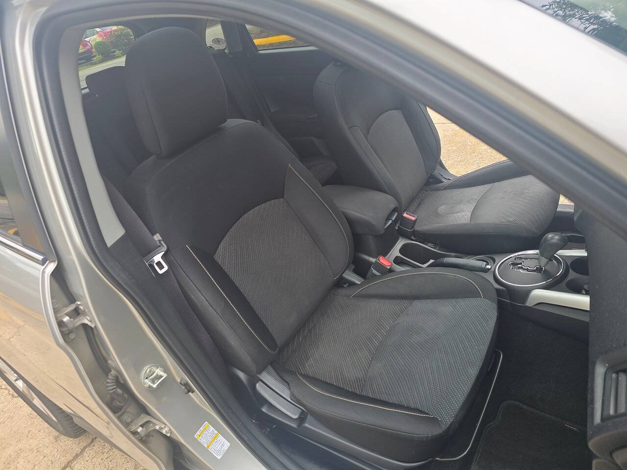 Used 2014 Mitsubishi Outlander Sport SE FWD image 11