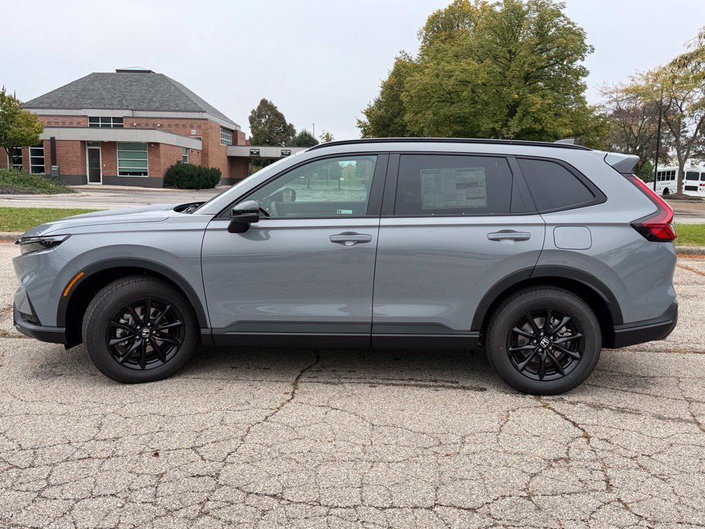 New 2027 Honda CR-V Sport-L image 22