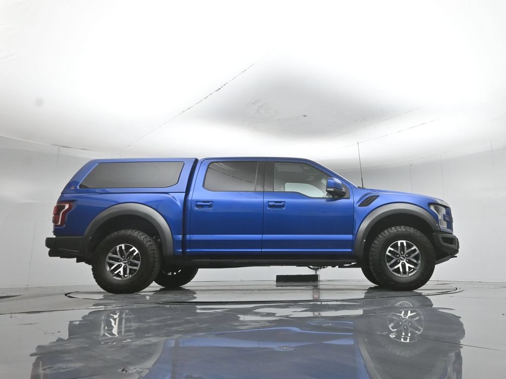 Certified 2018 Ford F150 Raptor w/ Equipment Group 802A Luxury AWD/4WD image 52