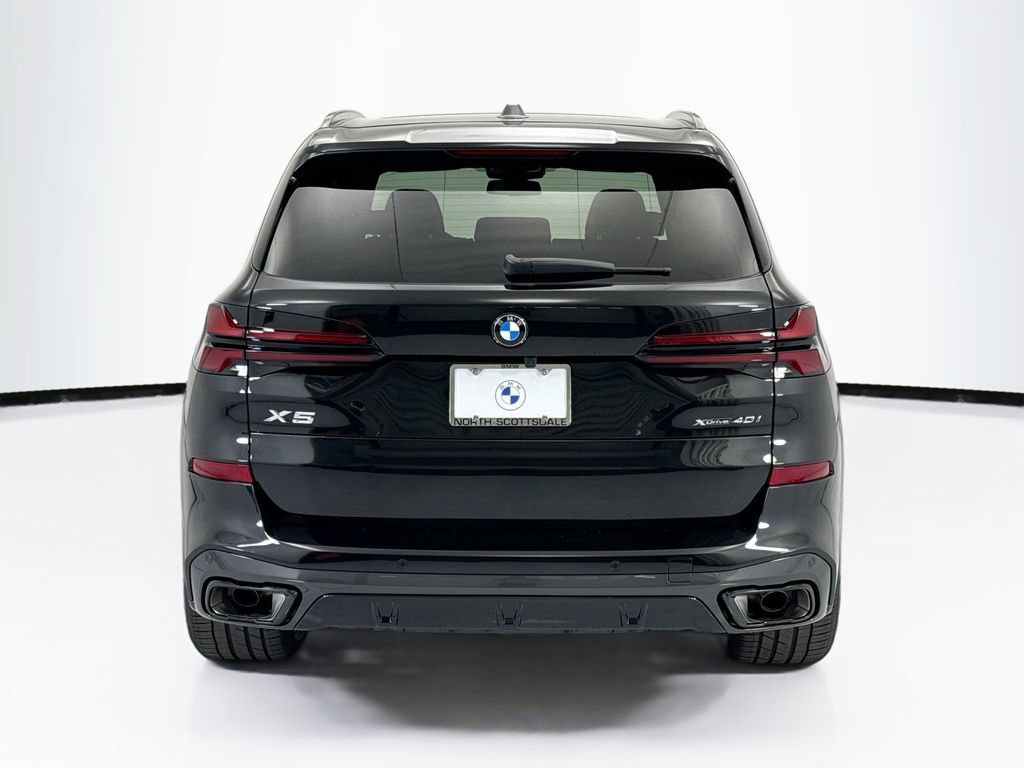 Used 2026 BMW X5 xDrive40i w/ M Sport Package AWD/4WD image 6