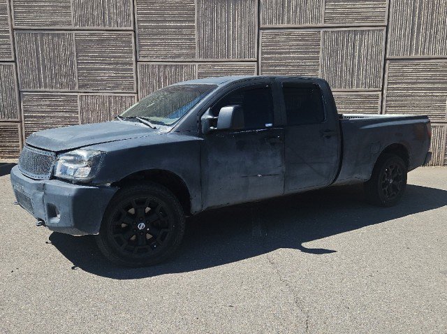 Used 2008 Nissan Titan XE w/ Preferred Pkg