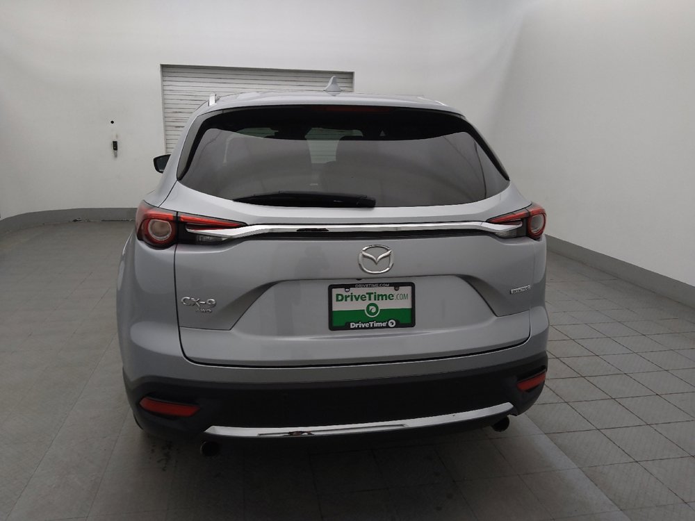 Used 2021 MAZDA CX-9 Grand Touring image 6