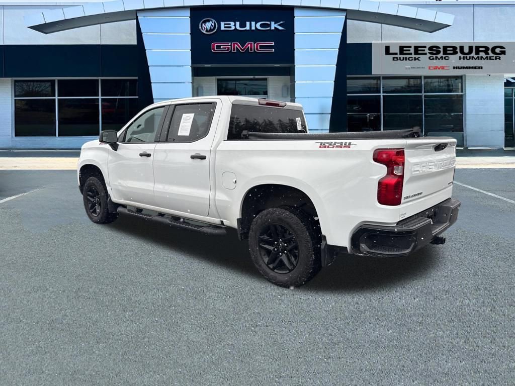 Used 2024 Chevrolet Silverado 1500 Custom Trail Boss image 5