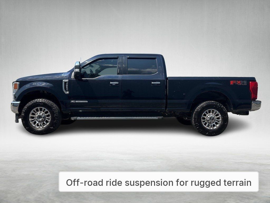 Used 2021 Ford F250 XLT w/ XLT Premium Package image 9