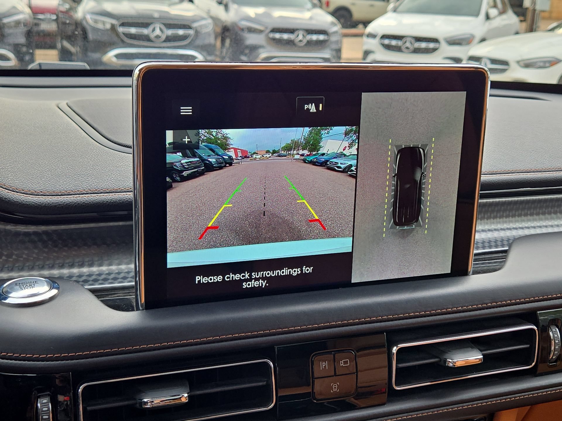 Used 2023 Lincoln Aviator Black Label AWD/4WD image 18