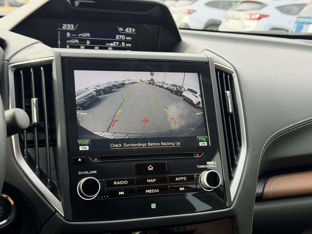 Used 2022 Subaru Forester Touring w/ Popular Package #2 image 23