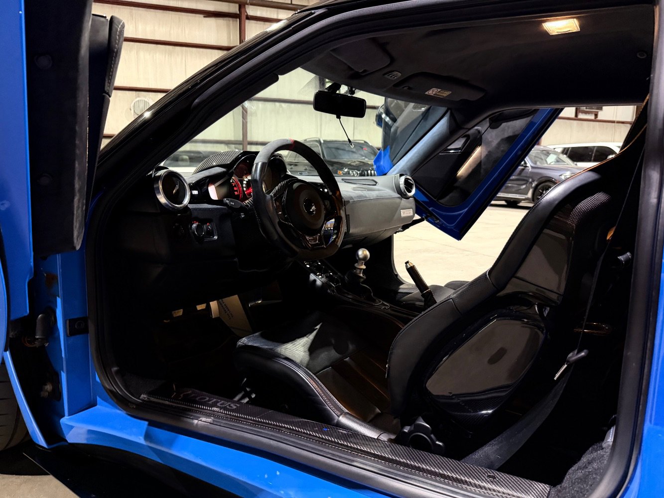 Used 2021 Lotus Evora image 21