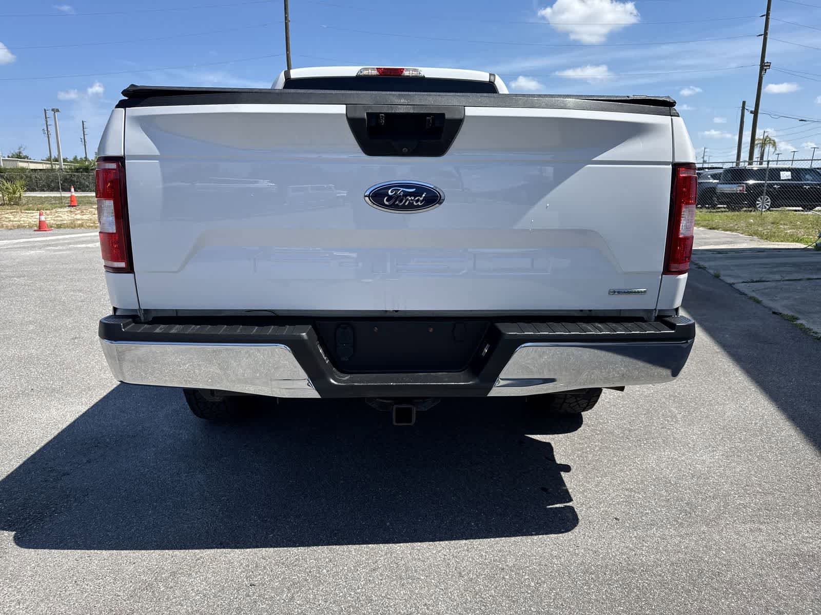 Used 2018 Ford F150 XLT AWD/4WD image 7