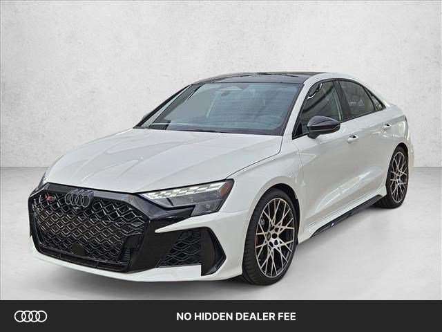 New 2026 Audi RS 3 AWD/4WD image 1