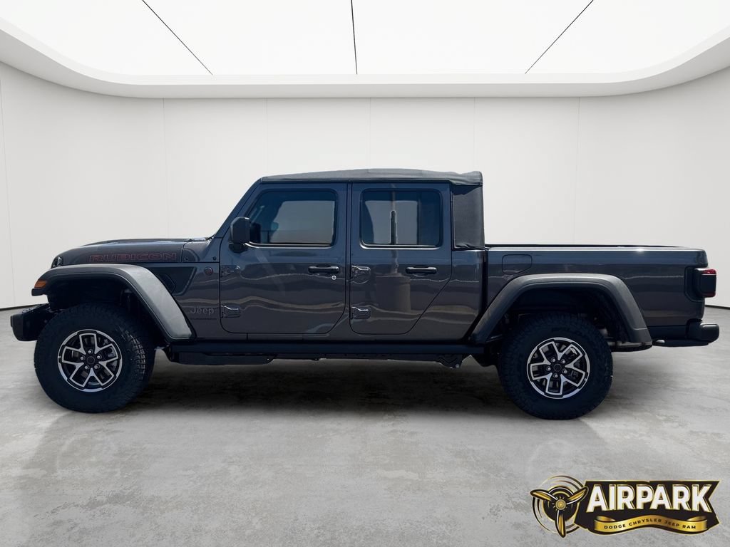 New 2026 Jeep Gladiator Mojave AWD/4WD image 7