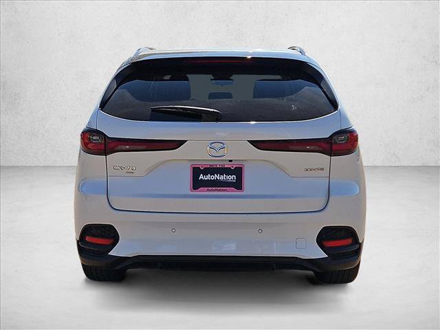 Used 2025 MAZDA CX-70 3.3 Turbo w/ Preferred Package AWD/4WD image 7