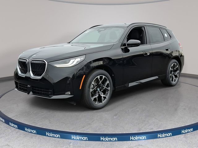 New 2026 BMW X3 xDrive30 AWD/4WD image 1