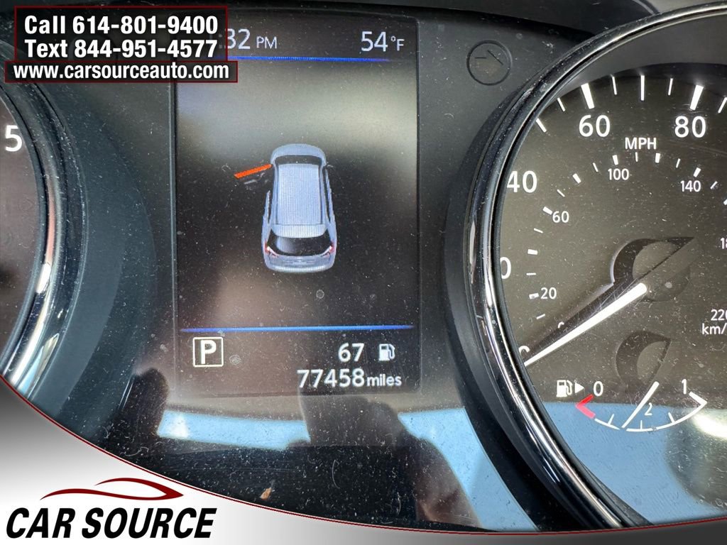 Used 2019 Nissan Rogue SL image 9