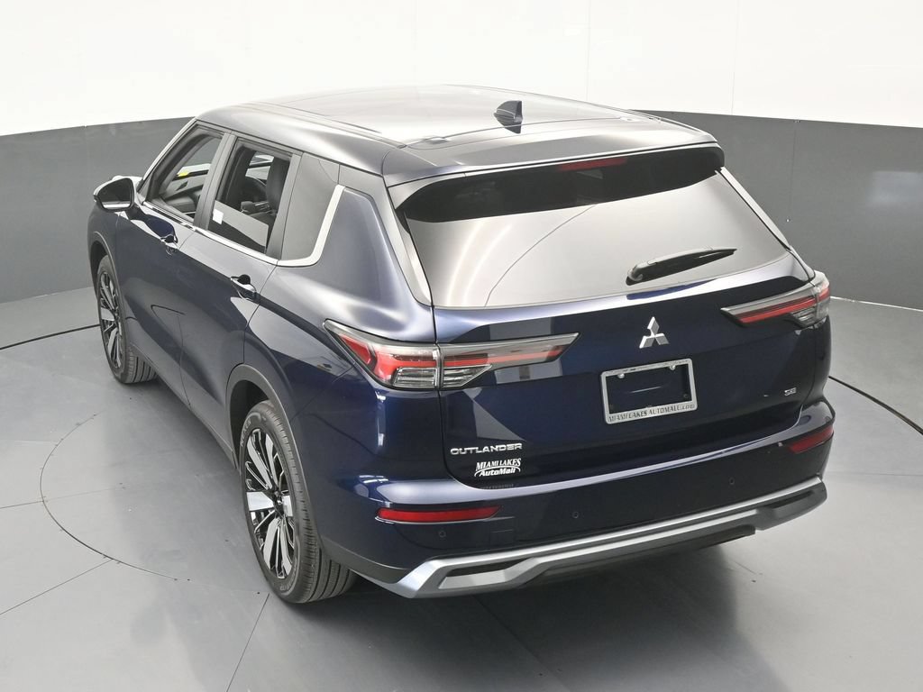 New 2026 Mitsubishi Outlander SE FWD image 61