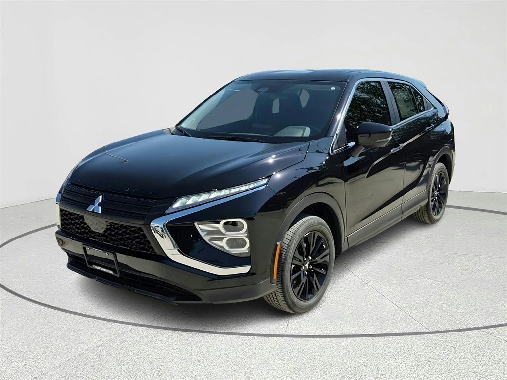 New 2026 Mitsubishi Eclipse Cross LE video 1