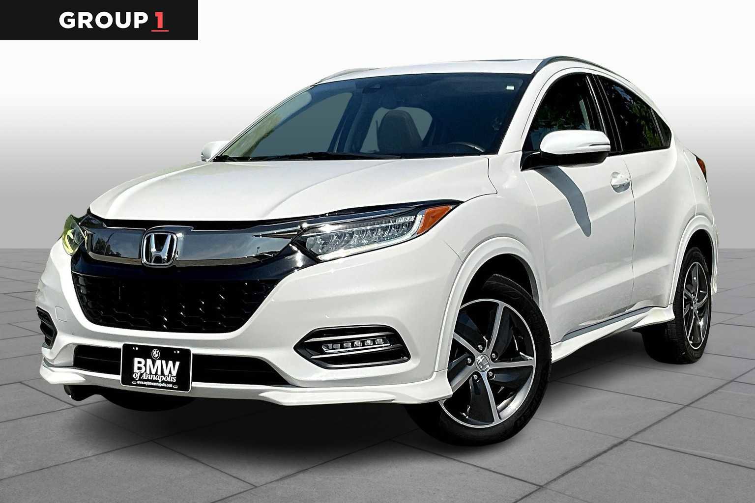 Used 2020 Honda HR-V Touring