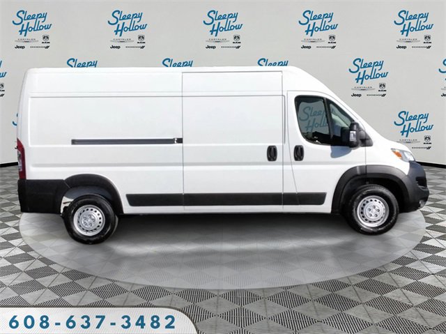 Used 2025 RAM ProMaster 2500 w/ Convenience Group image 4