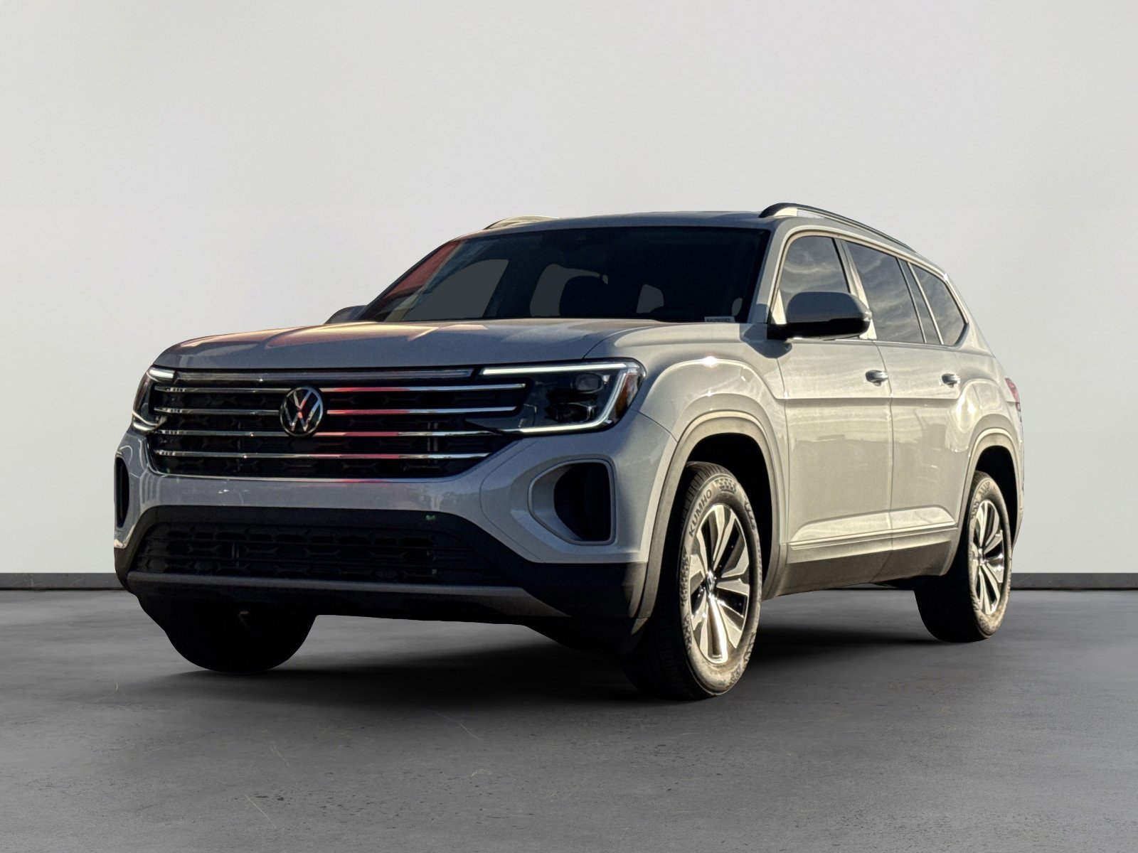 New 2026 Volkswagen Atlas SE