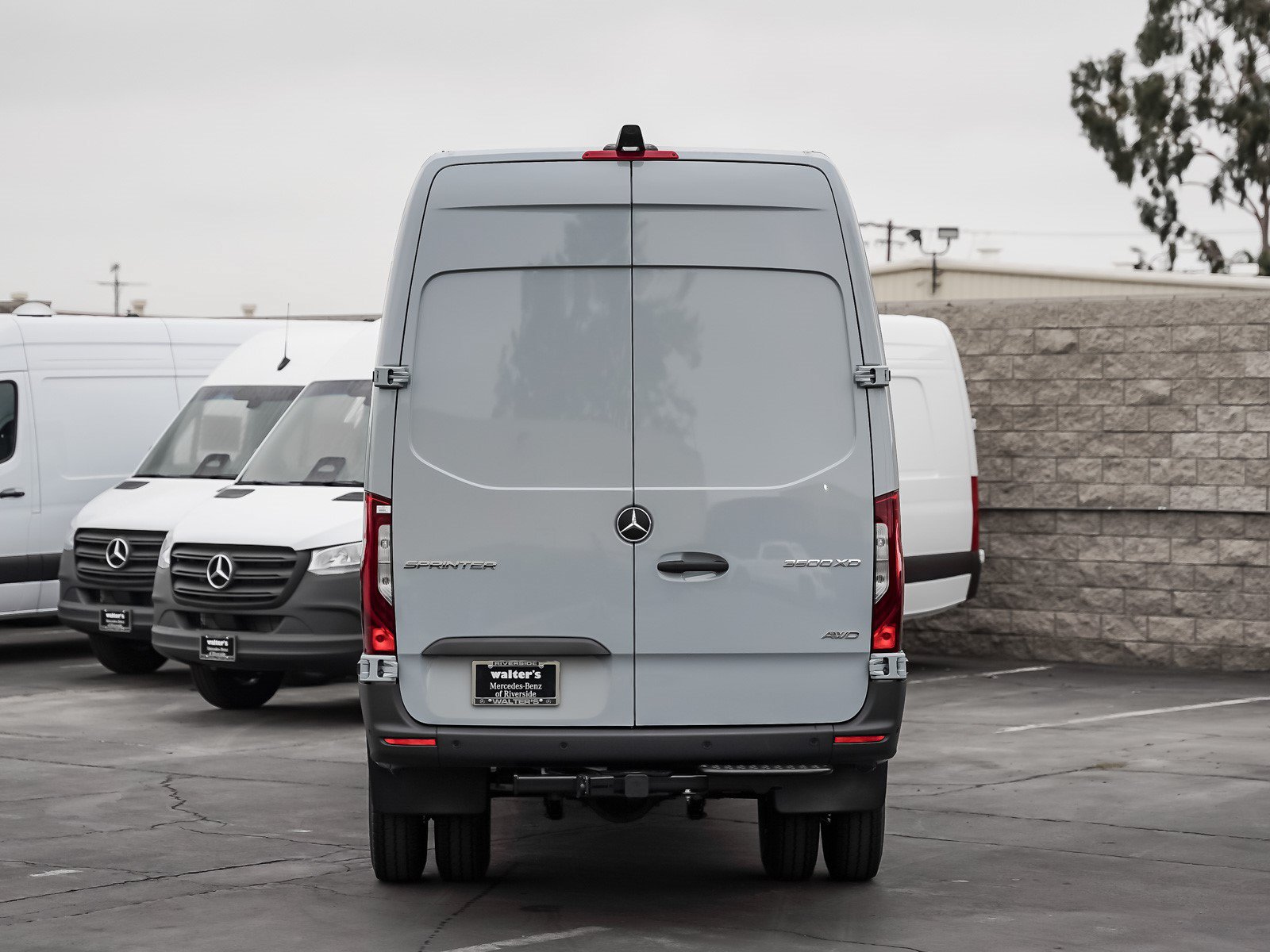 New 2025 Mercedes-Benz Sprinter 3500 image 5