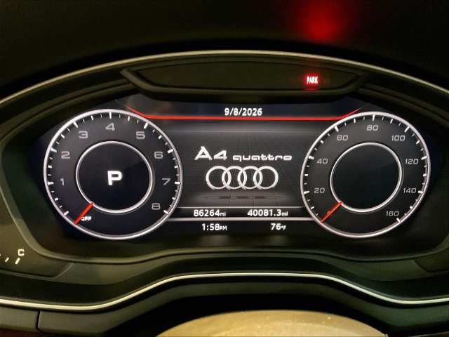 Used 2019 Audi A4 2.0T Premium Plus w/ Premium Plus Package AWD/4WD image 26