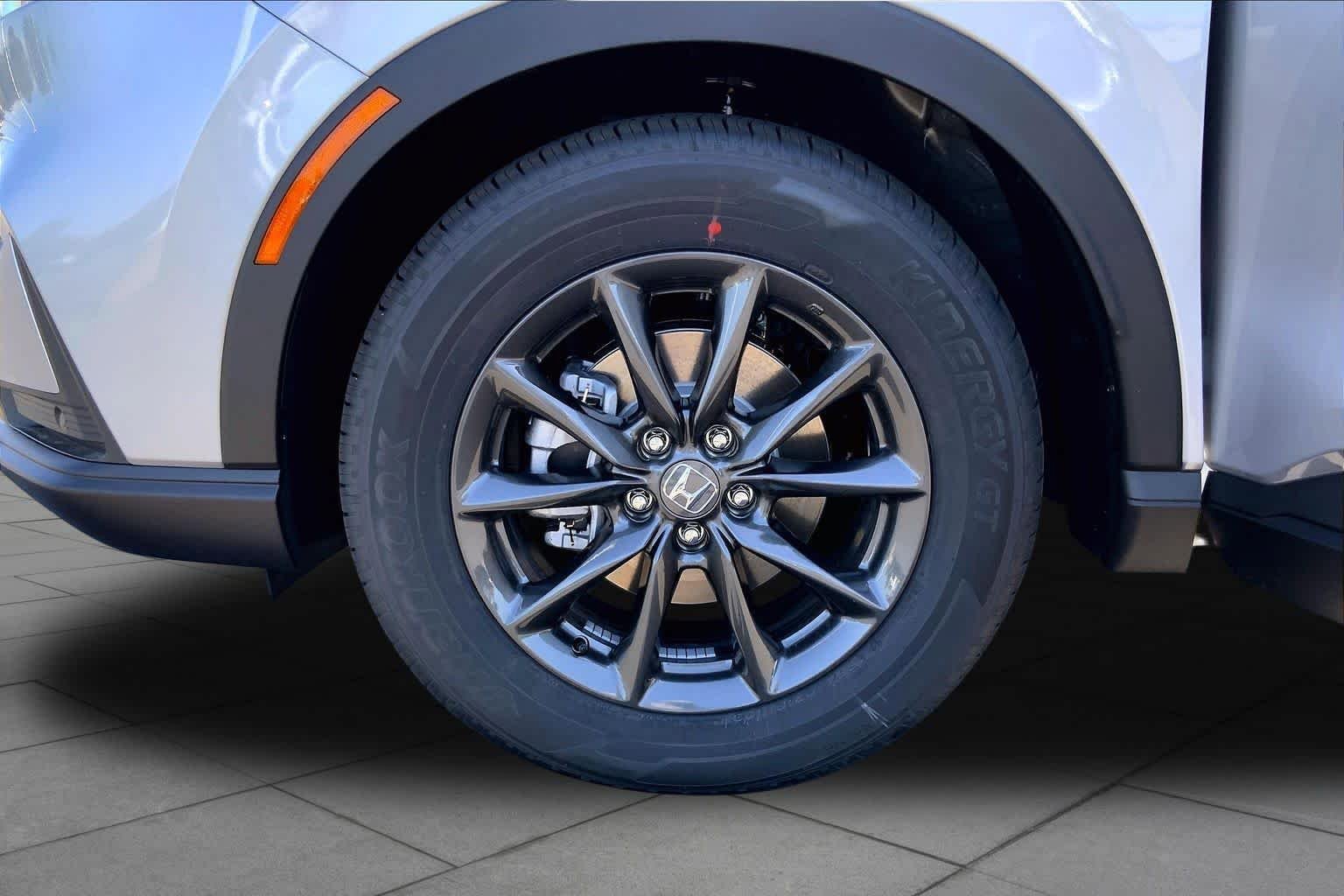 New 2026 Honda CR-V EX-L image 11