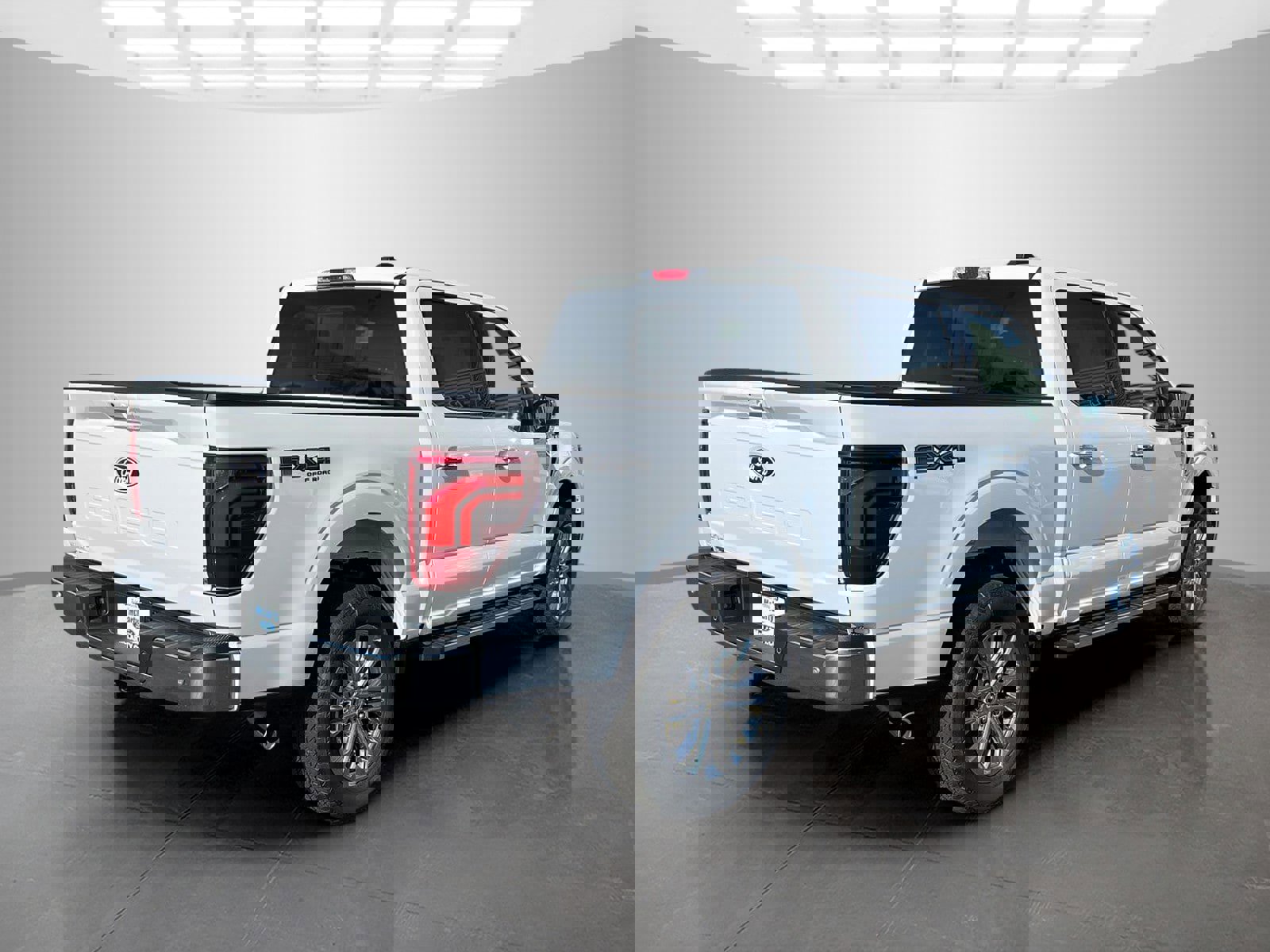 New 2026 Ford F150 Lariat w/ Equipment Group 501A Mid image 11