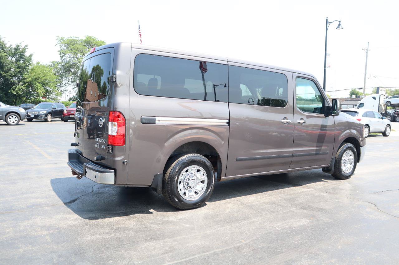 Used 2013 Nissan NV 3500 SV w/ Technology Pkg RWD image 5