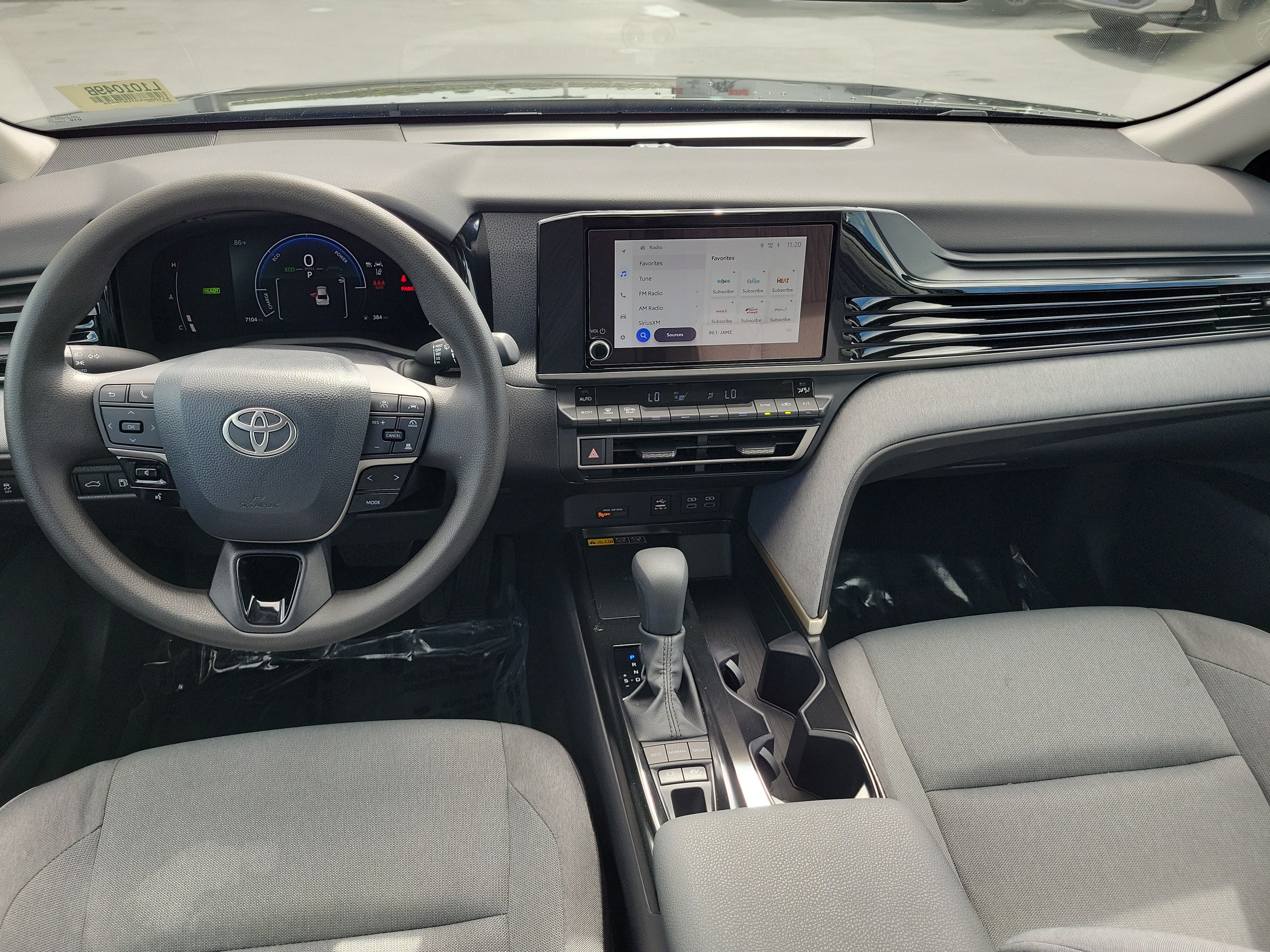 Used 2026 Toyota Camry LE FWD image 15