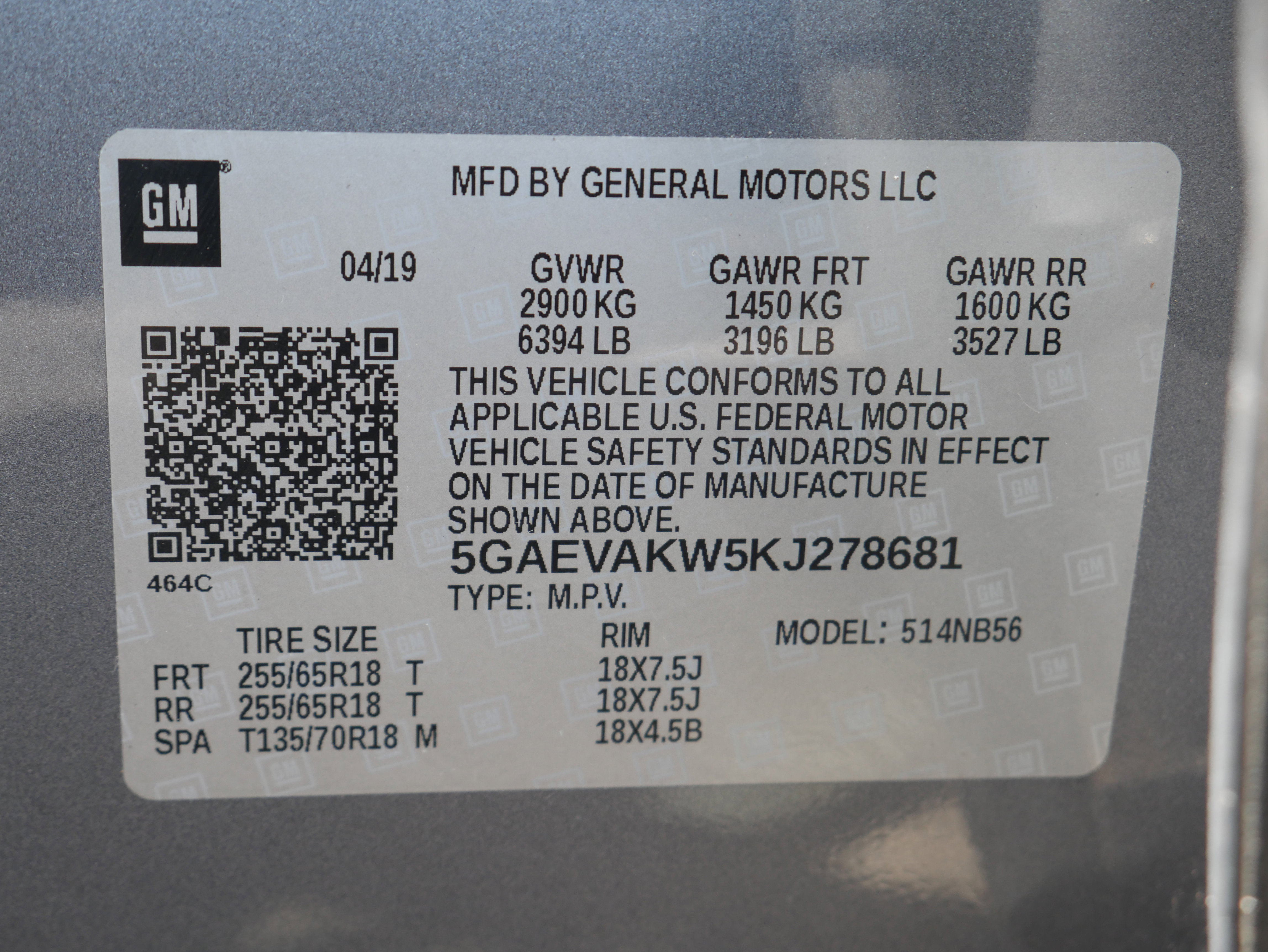 Used 2019 Buick Enclave Essence AWD/4WD image 34