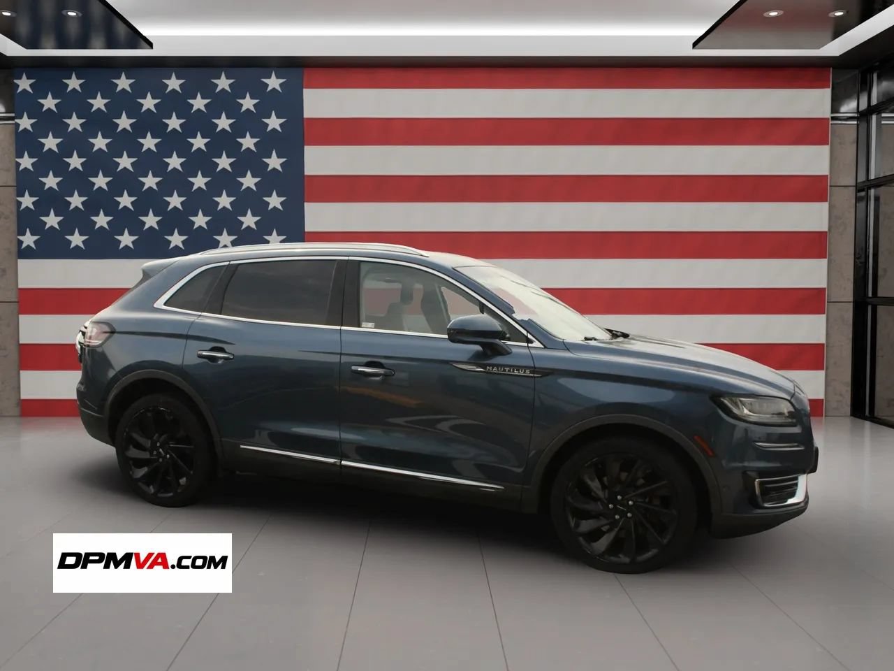 Used 2019 Lincoln Nautilus Reserve w/ Ultimate Package AWD/4WD image 9