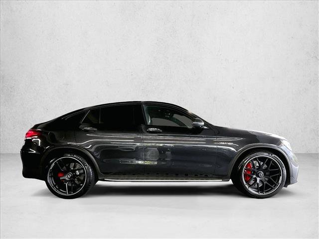 Certified 2021 Mercedes-Benz GLC 63 AMG S image 5