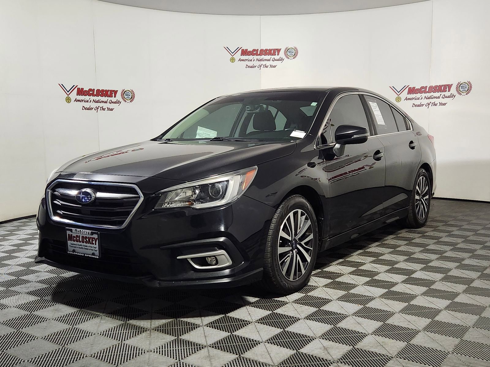 Used 2019 Subaru Legacy 2.5i Premium image 3