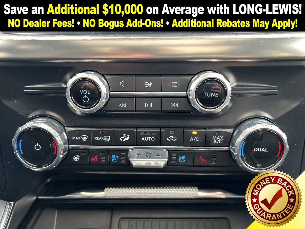 Used 2023 Ford F150 Lariat w/ Bed Utility Package image 32