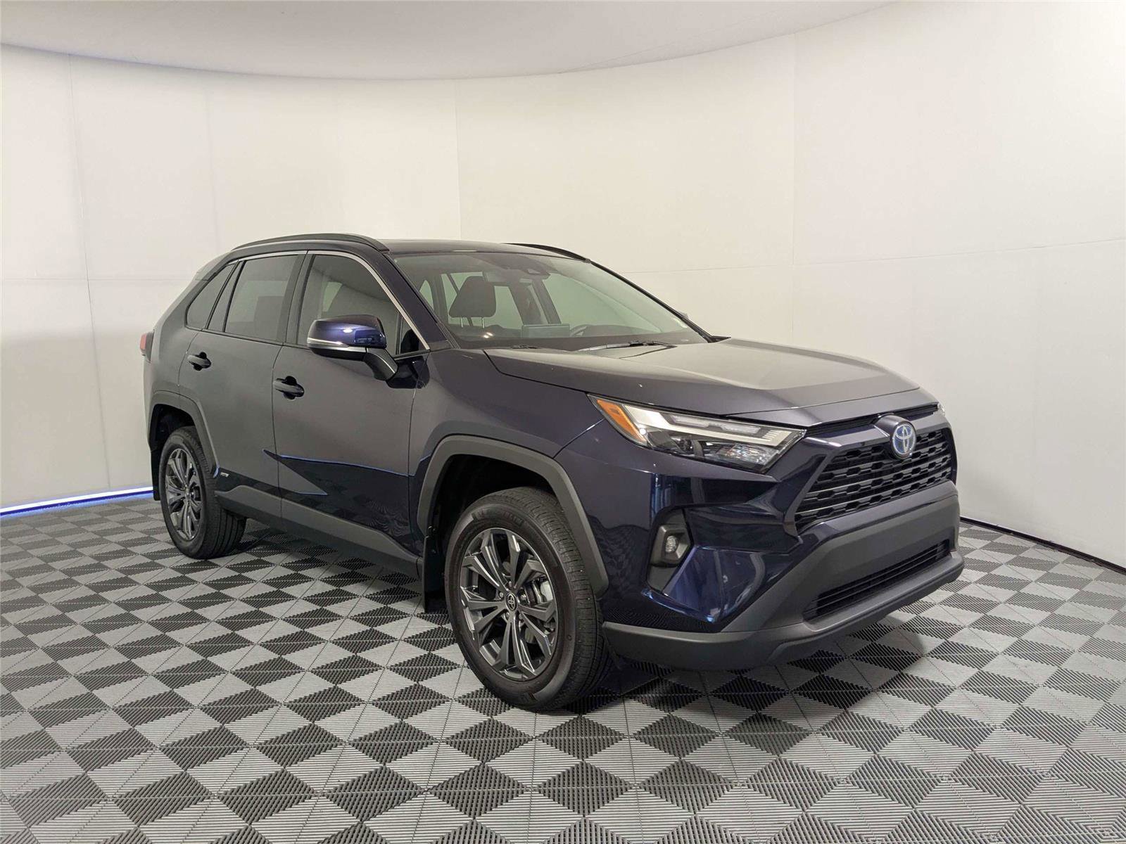 Certified 2024 Toyota RAV4 XLE Premium w/ Weather Package AWD/4WD image 3