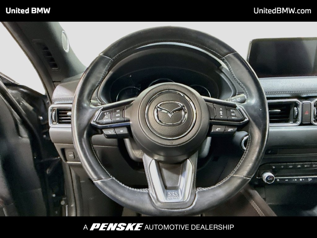 Used 2020 MAZDA CX-5 Signature AWD/4WD image 13