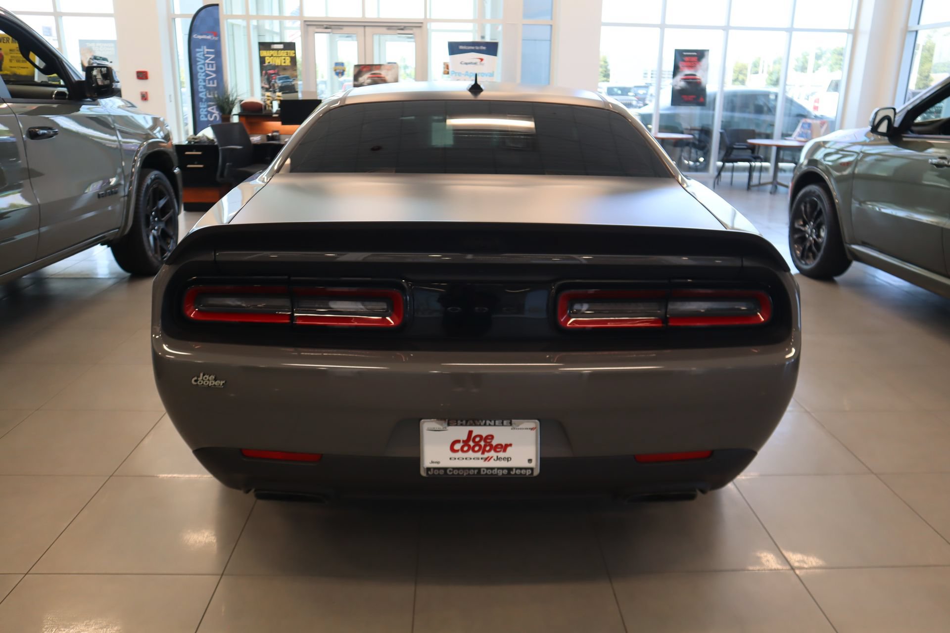 Used 2023 Dodge Challenger SRT Hellcat Redeye RWD image 20