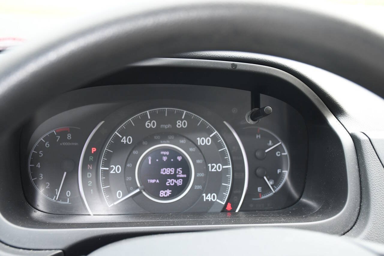 Used 2014 Honda CR-V EX image 30
